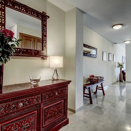 말라가 Del Parque Flats - Ollerias Duplex 아파트 외부 사진