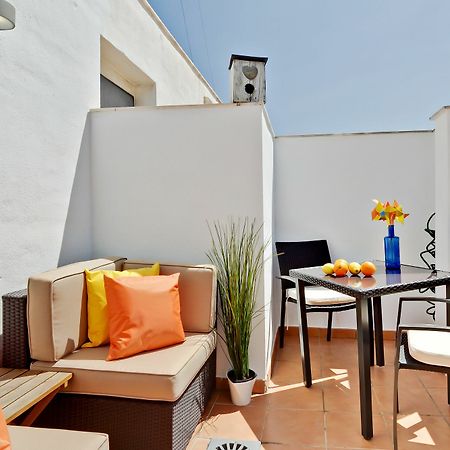 말라가 Del Parque Flats - Ollerias Duplex 아파트 외부 사진