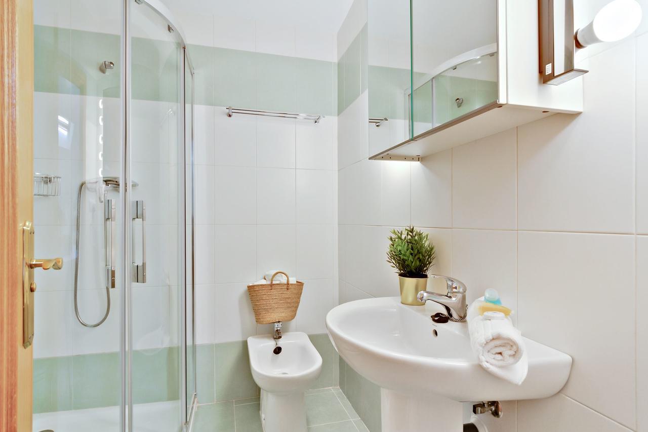 말라가 Del Parque Flats - Ollerias Duplex 아파트 외부 사진