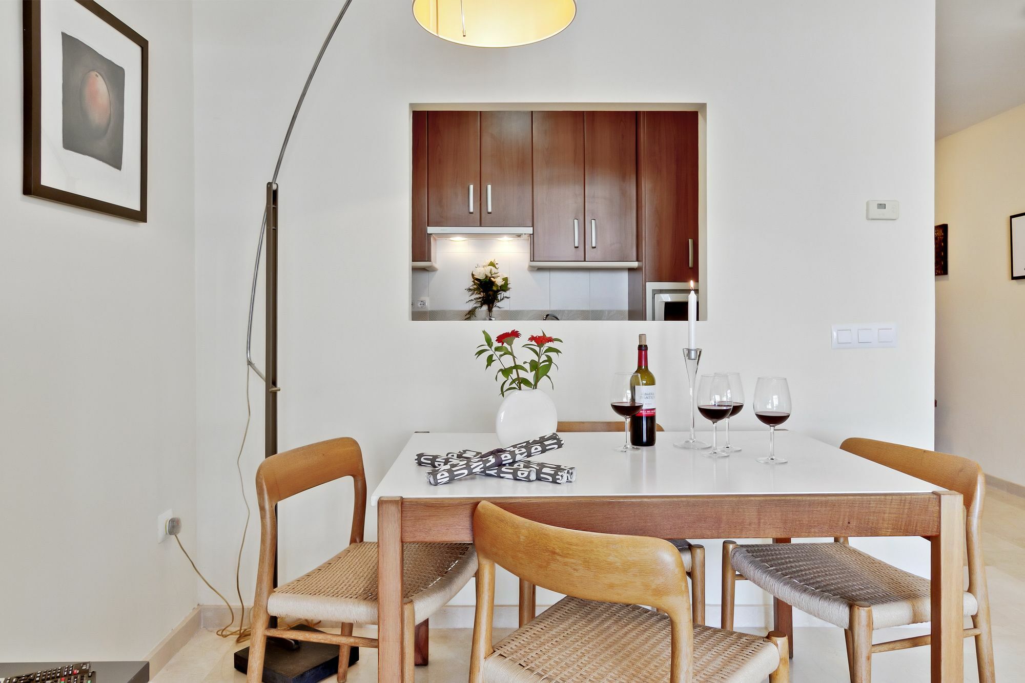 말라가 Del Parque Flats - Ollerias Duplex 아파트 외부 사진