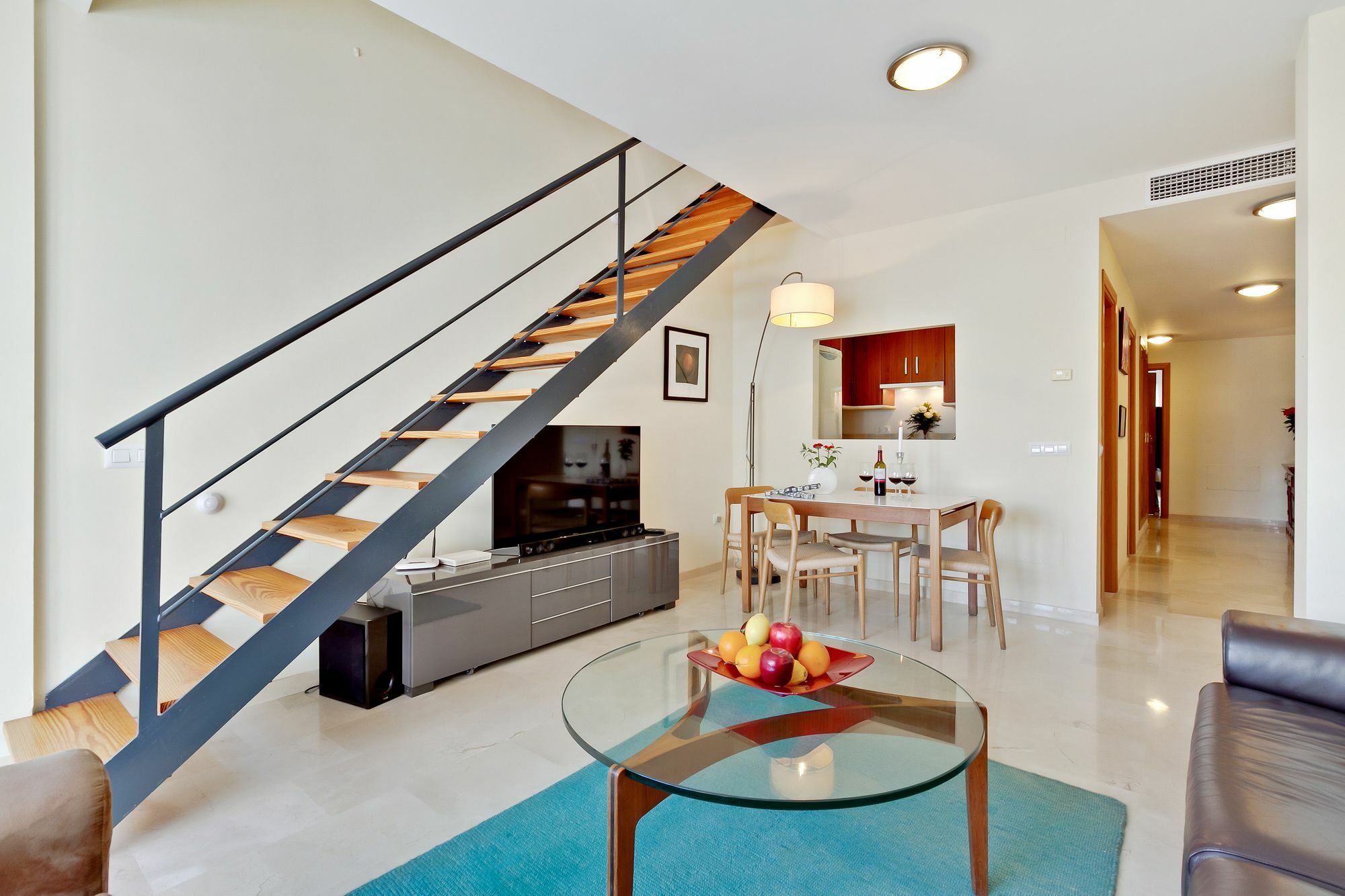 말라가 Del Parque Flats - Ollerias Duplex 아파트 외부 사진